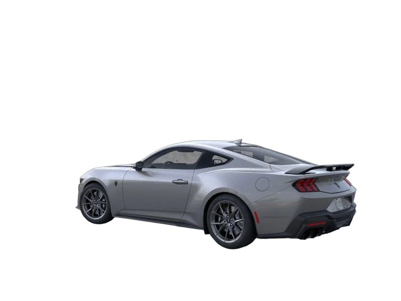 2026 Ford Mustang photo 3