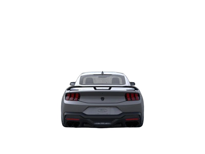 2026 Ford Mustang photo 4