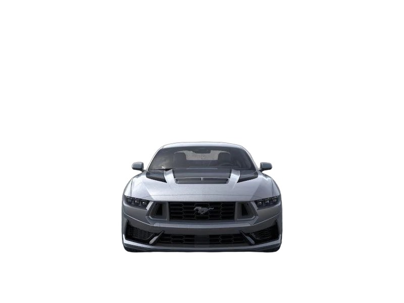 2026 Ford Mustang photo 5