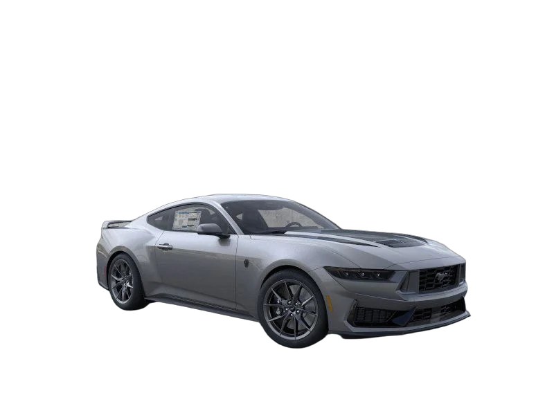 2026 Ford Mustang photo 6