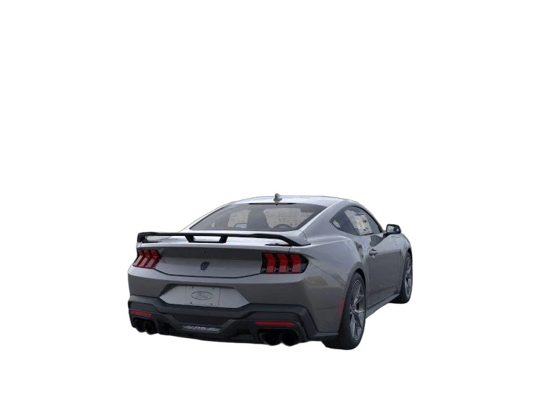 2026 Ford Mustang photo 7