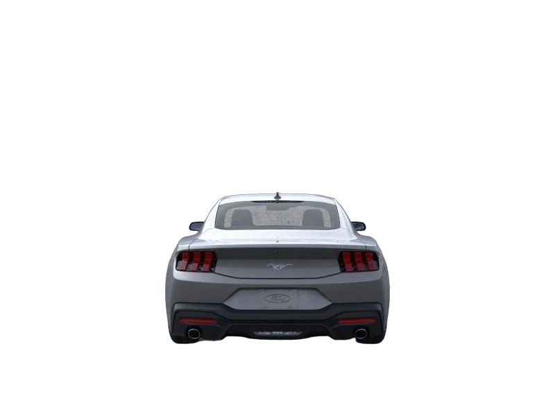2026 Ford Mustang photo 4
