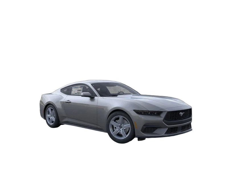 2026 Ford Mustang photo 6
