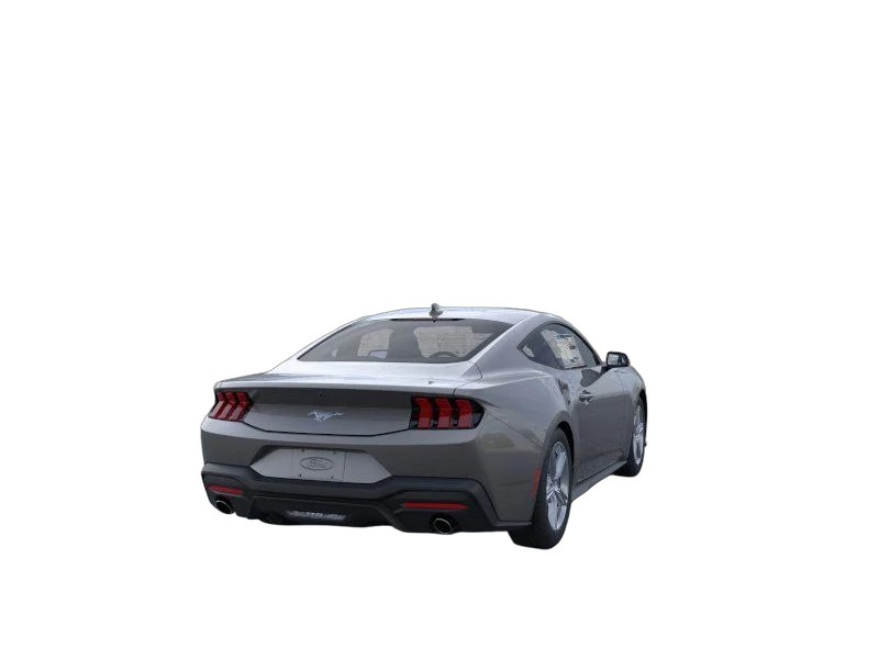 2026 Ford Mustang photo 7