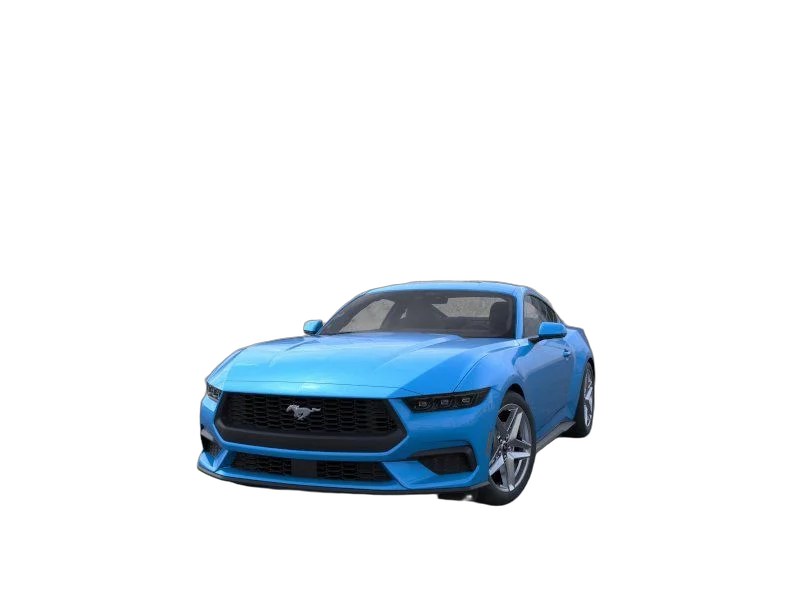 2026 Ford Mustang
