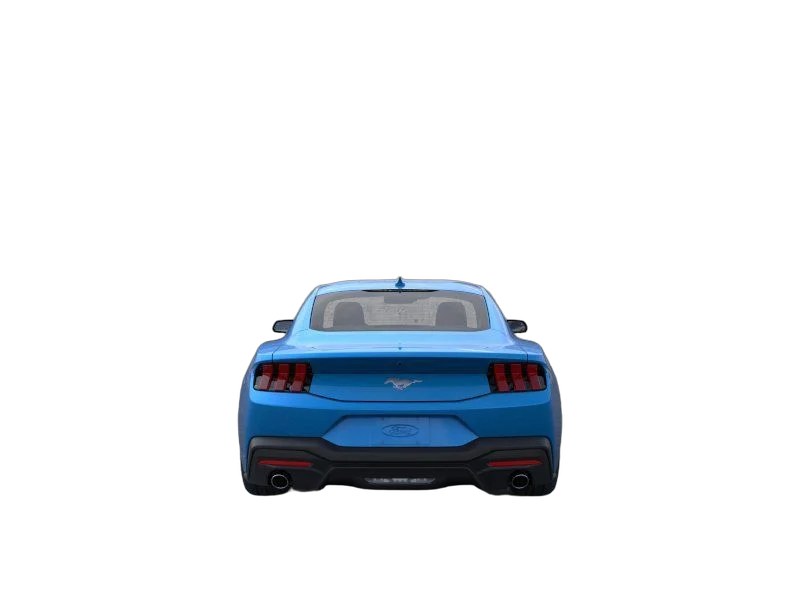 2026 Ford Mustang photo 4