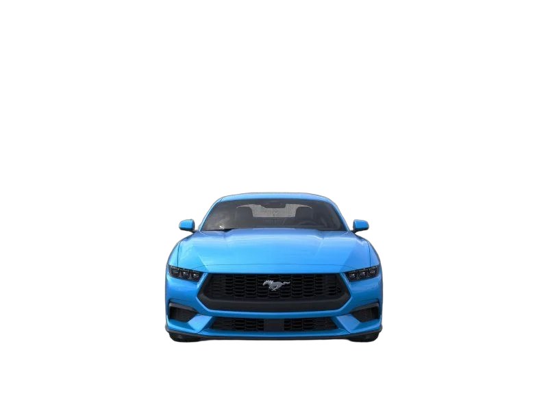 2026 Ford Mustang photo 5