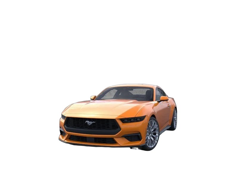 2026 Ford Mustang