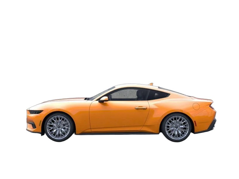2026 Ford Mustang photo 2