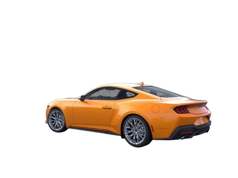 2026 Ford Mustang photo 3