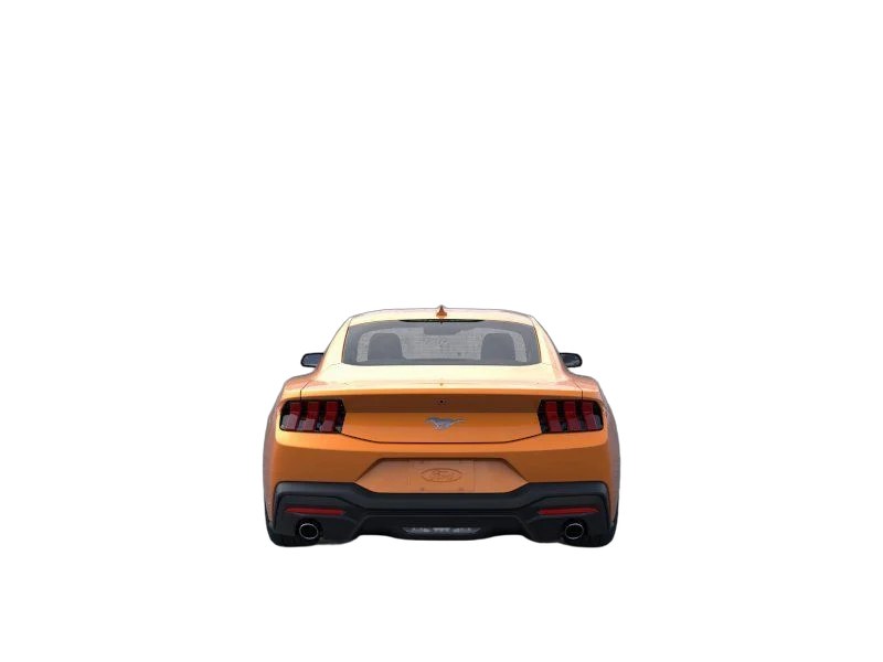 2026 Ford Mustang photo 4