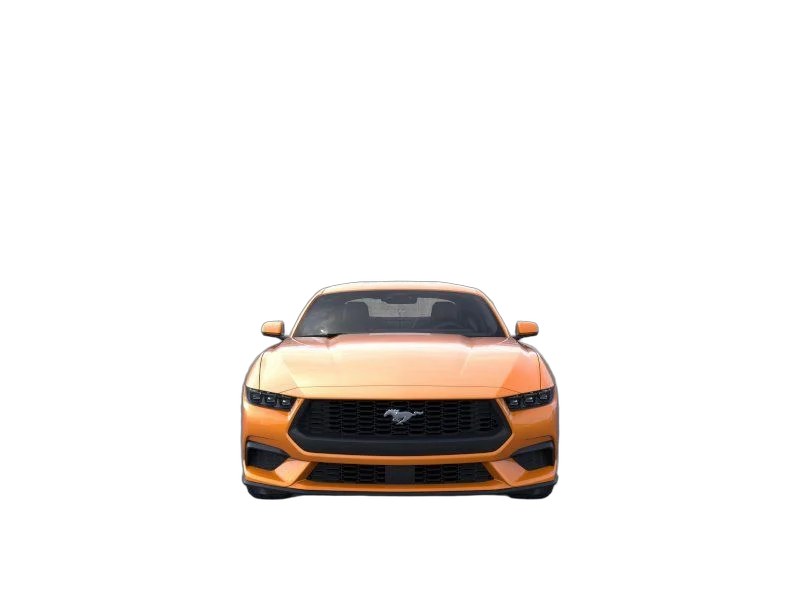 2026 Ford Mustang photo 5