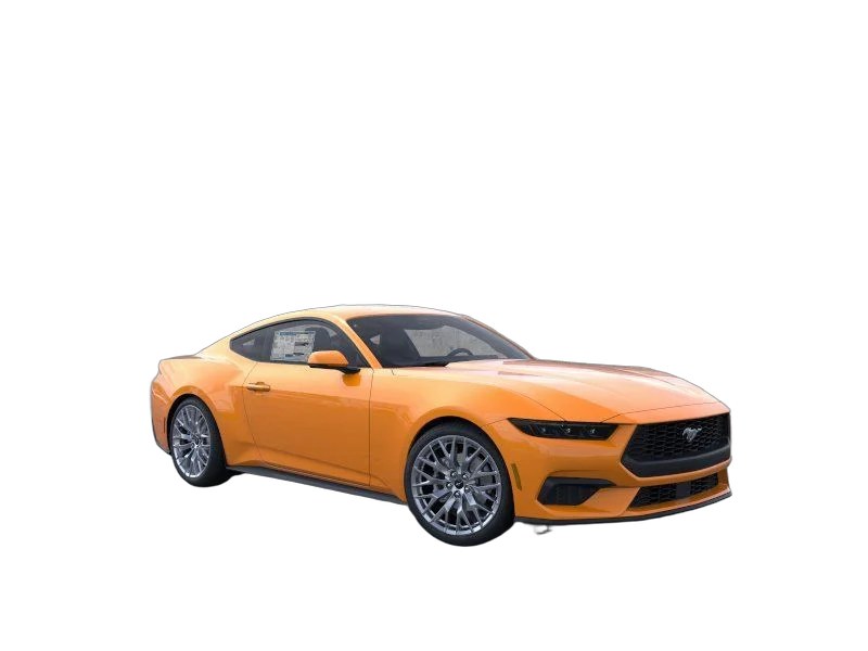 2026 Ford Mustang photo 6