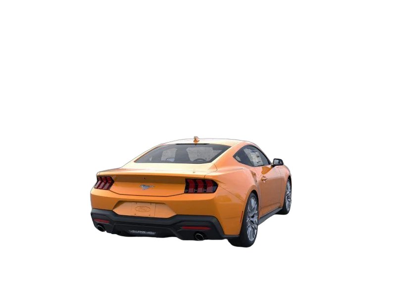 2026 Ford Mustang photo 7