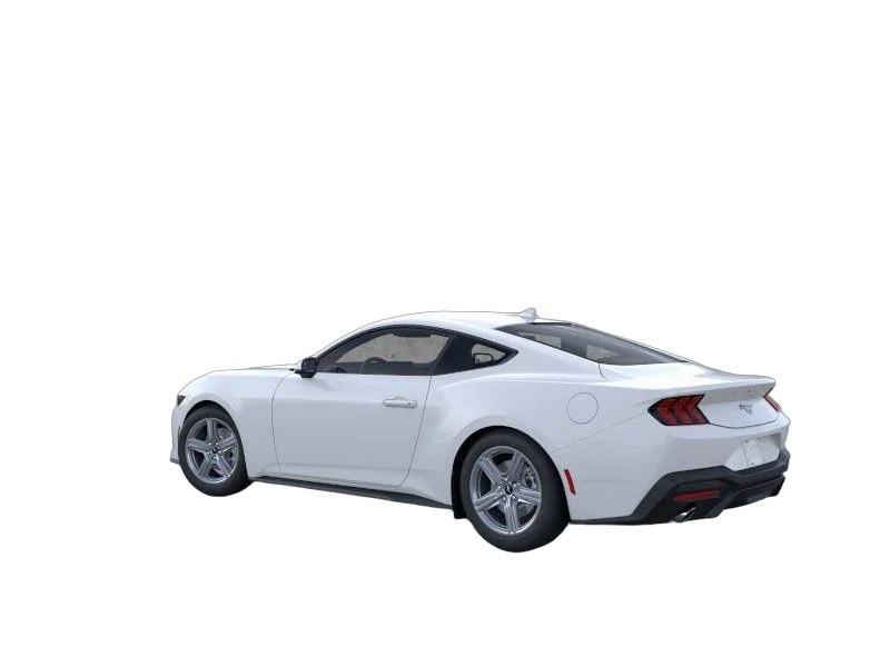 2026 Ford Mustang photo 3