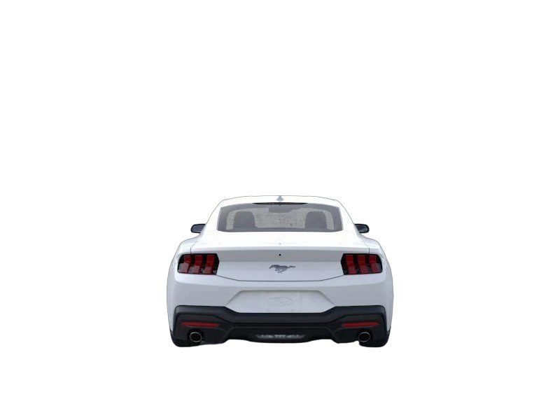 2026 Ford Mustang photo 4
