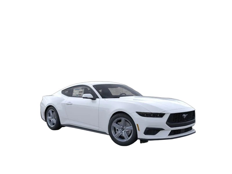 2026 Ford Mustang photo 6