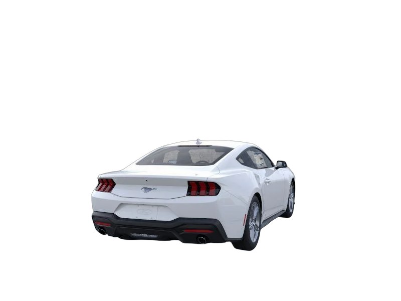 2026 Ford Mustang photo 7