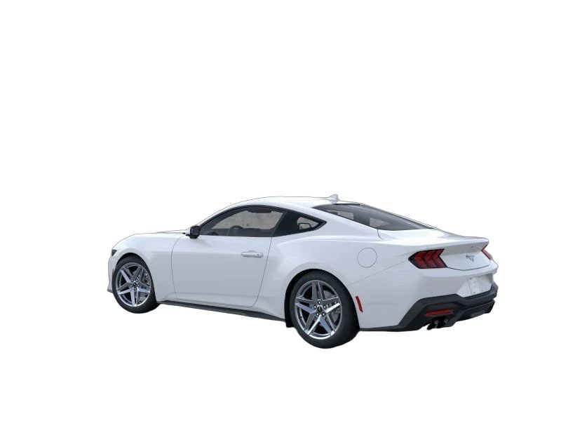 2026 Ford Mustang photo 3
