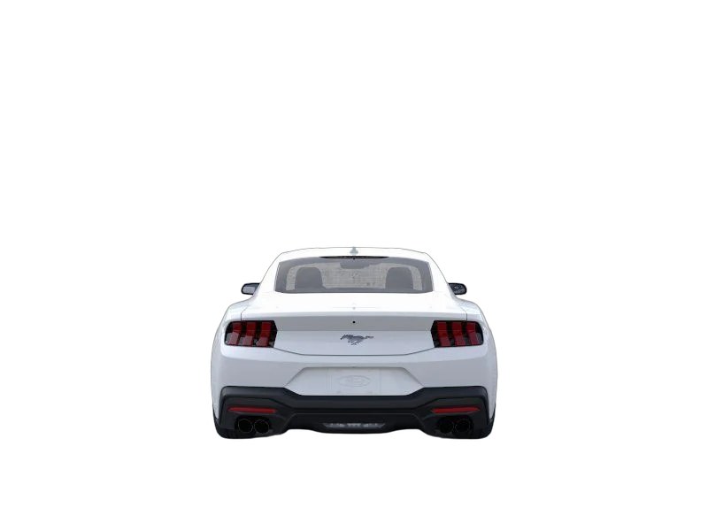 2026 Ford Mustang photo 4