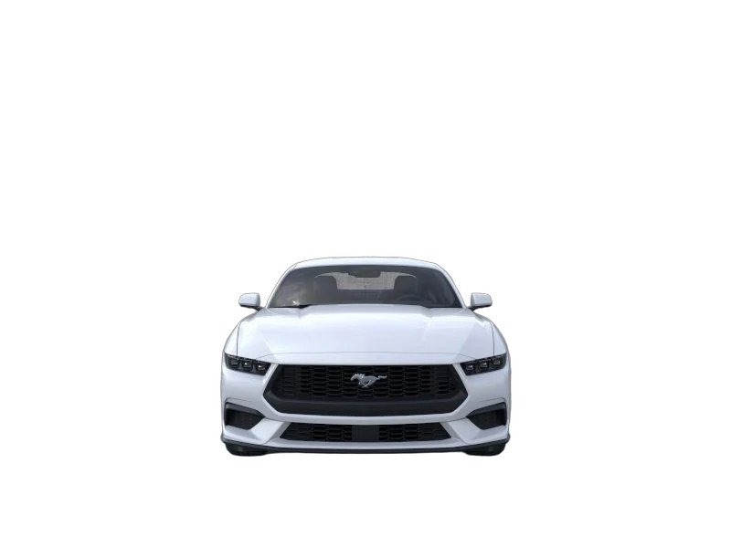 2026 Ford Mustang photo 5
