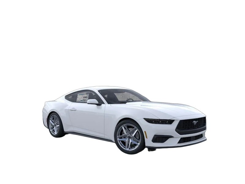 2026 Ford Mustang photo 6