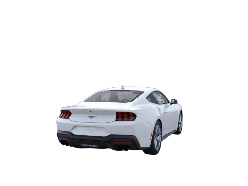 2026 Ford Mustang photo 7