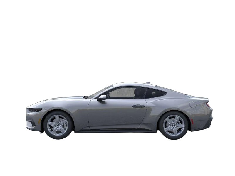 2026 Ford Mustang photo 2