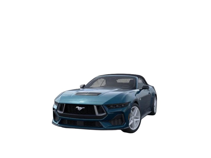 2026 Ford Mustang photo 1
