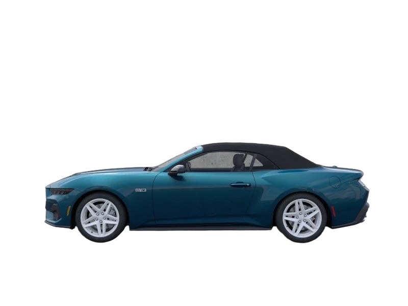 2026 Ford Mustang photo 2