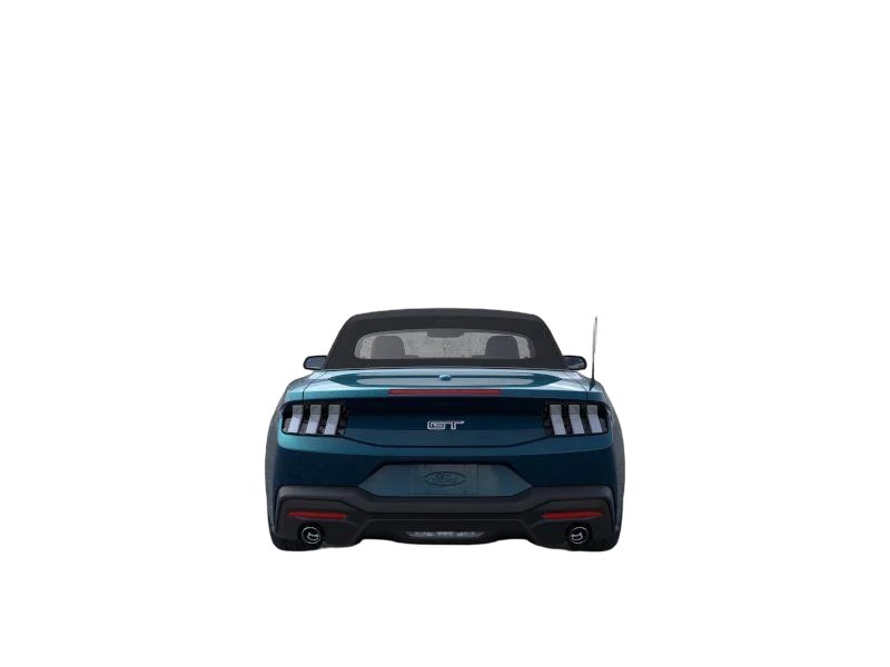 2026 Ford Mustang photo 4