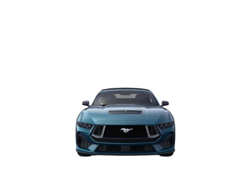 2026 Ford Mustang photo 5