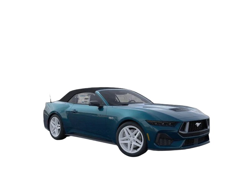 2026 Ford Mustang photo 6