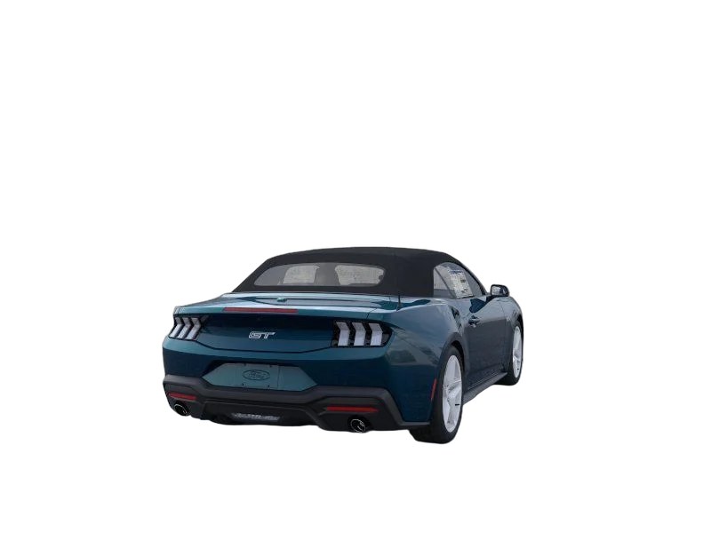 2026 Ford Mustang photo 7