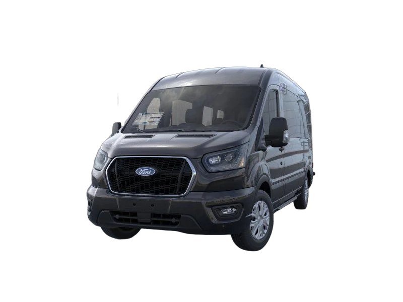 2026 Ford Transit Commercial