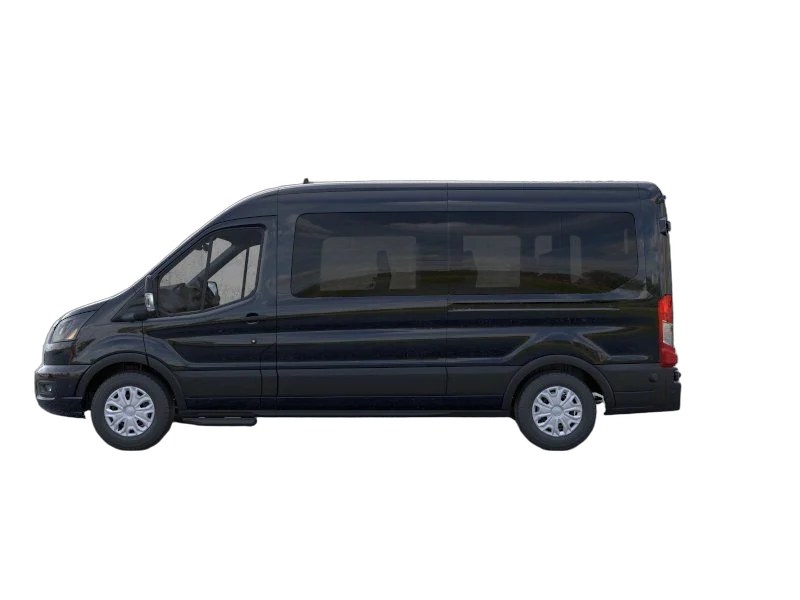 2026 Ford Transit Commercial photo 2