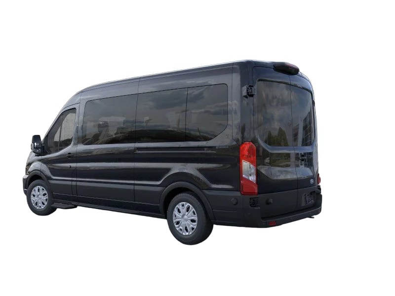 2026 Ford Transit Commercial photo 3