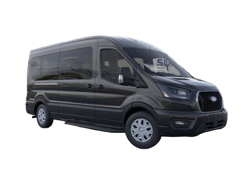 2026 Ford Transit Commercial photo 6