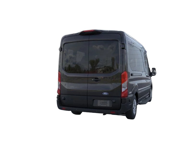 2026 Ford Transit Commercial photo 7