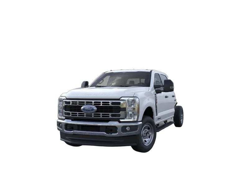 2026 Ford Chassis Cab