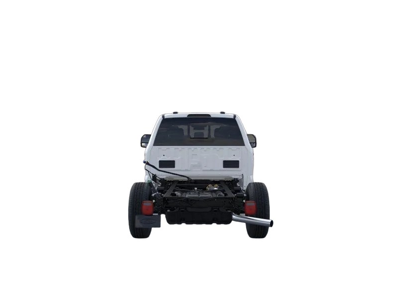 2026 Ford Chassis Cab photo 4