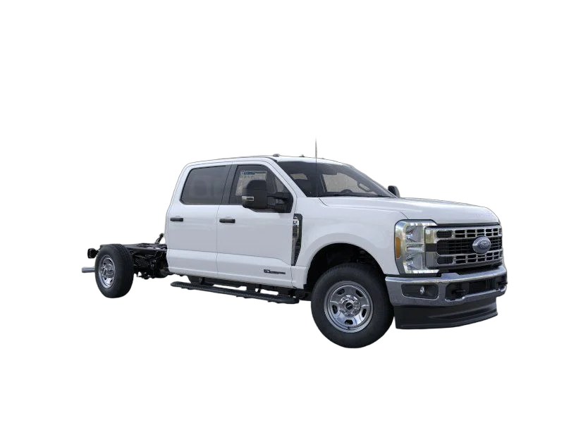 2026 Ford Chassis Cab photo 6