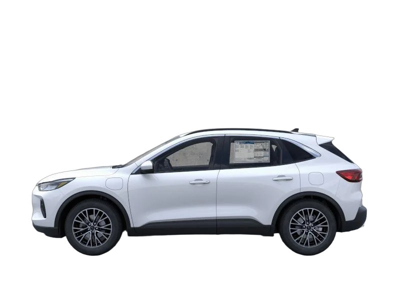 2025 Ford Escape photo 2