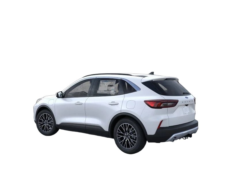 2025 Ford Escape photo 3