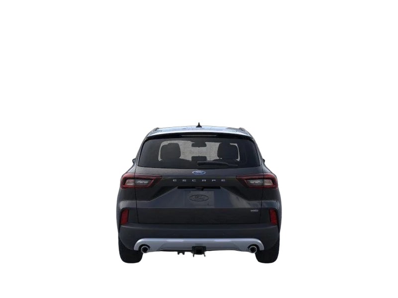 2025 Ford Escape photo 4