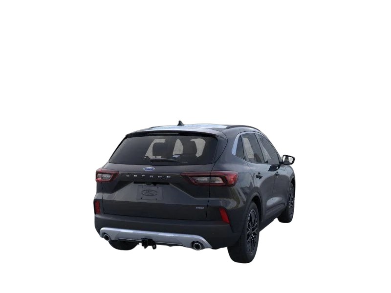 2025 Ford Escape photo 7