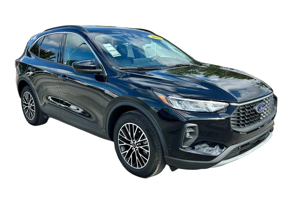 2023 Ford Escape Plug-In Hybrid photo 2