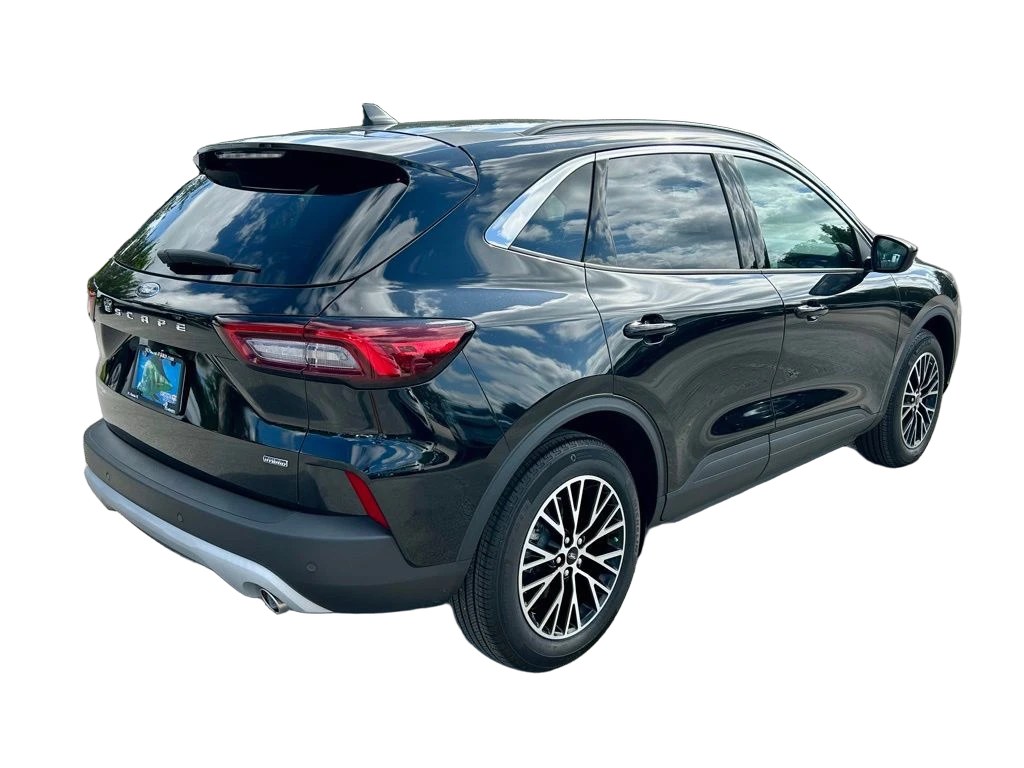 2023 Ford Escape Plug-In Hybrid photo 4