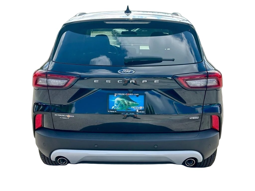 2023 Ford Escape Plug-In Hybrid photo 5