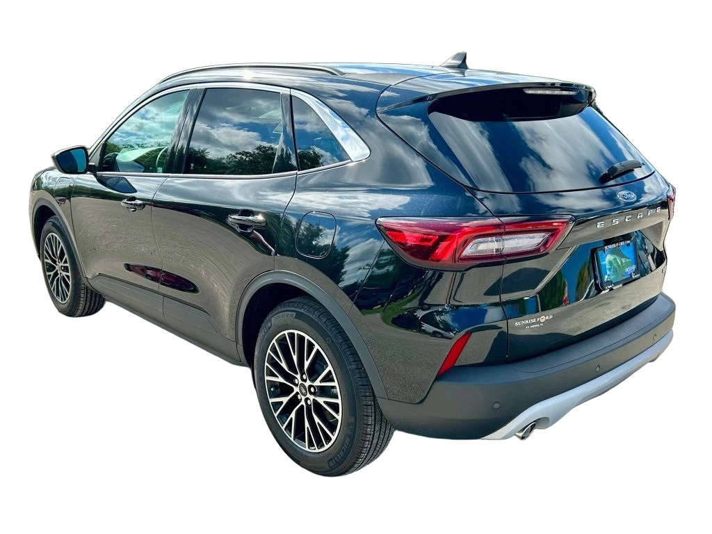 2023 Ford Escape Plug-In Hybrid photo 6